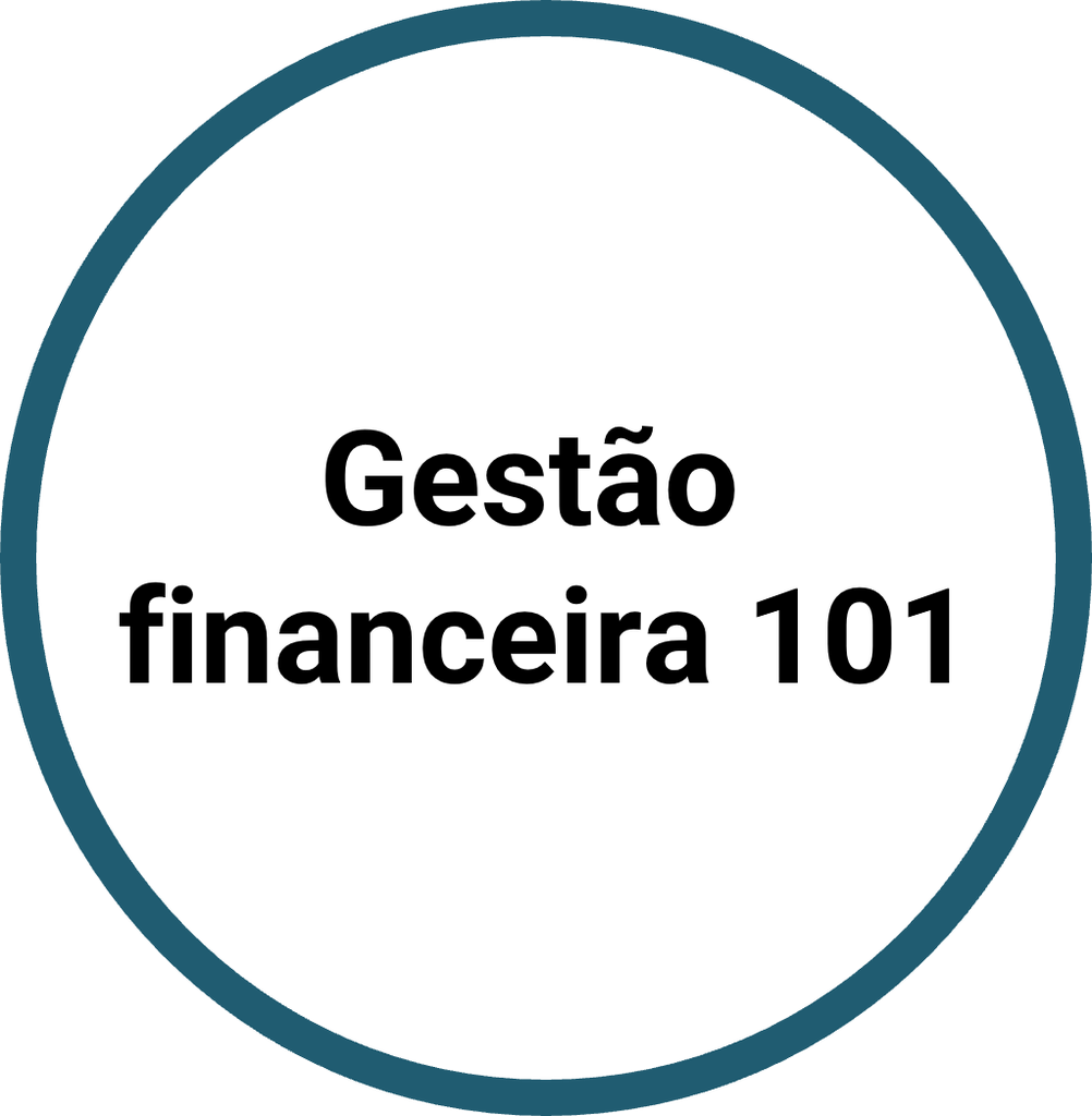 Financial Management 101 - Portuguese