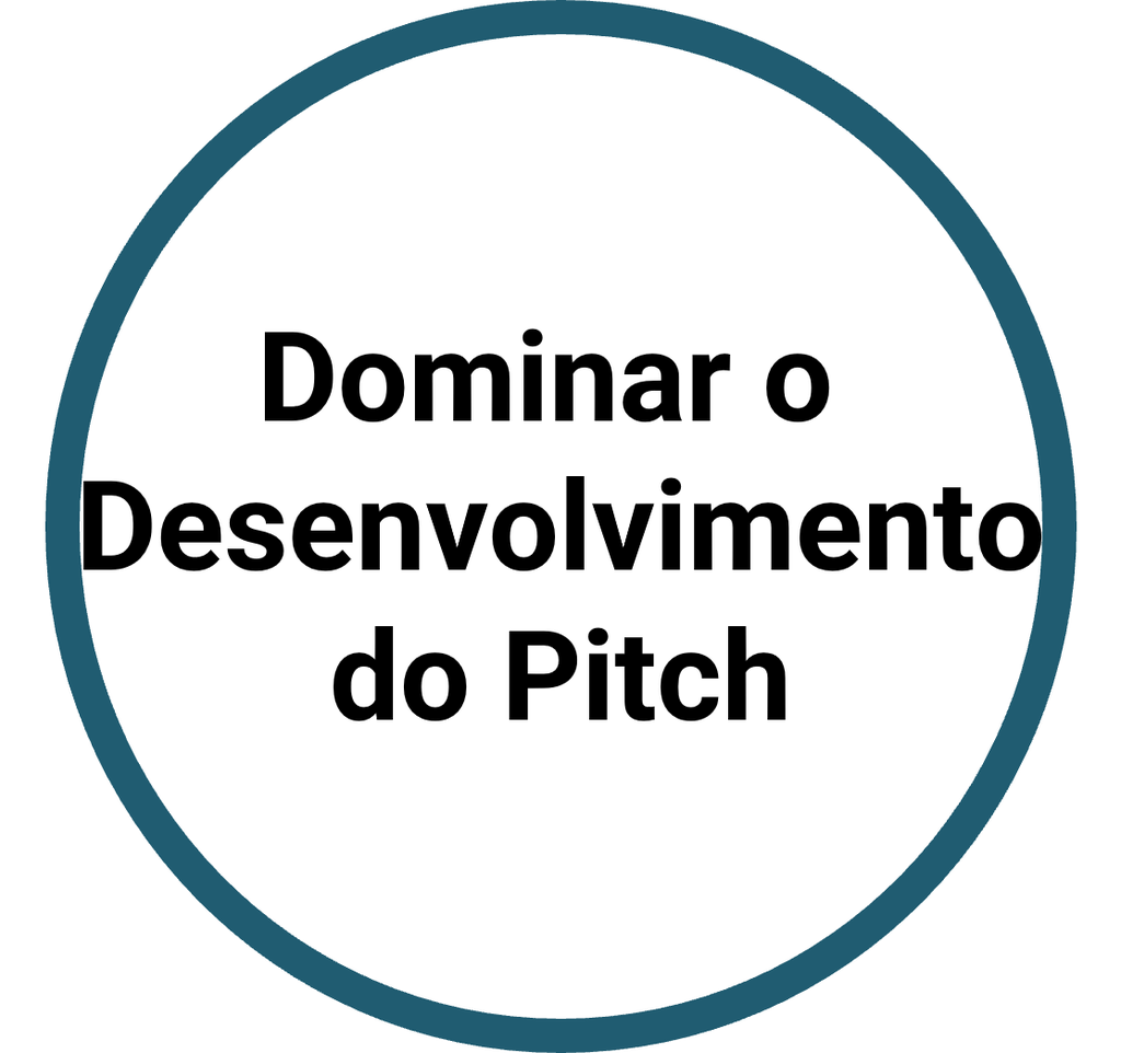 Mastering Pitch Development - Portuguese